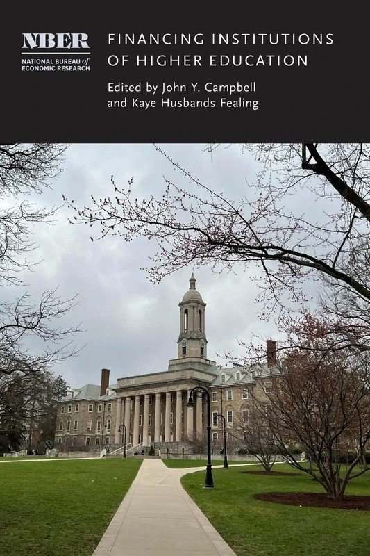 University of Chicago Press - Financing Institutions of Higher Ed