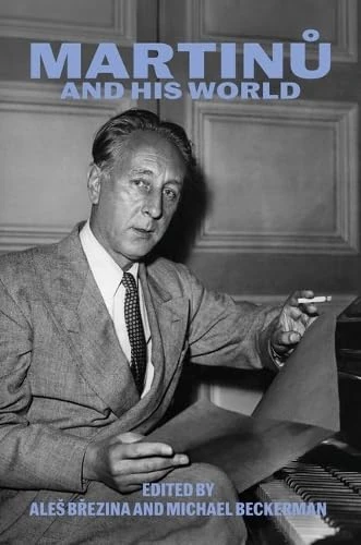 Martinu and His World (The Bard Music Festival) - Image 1