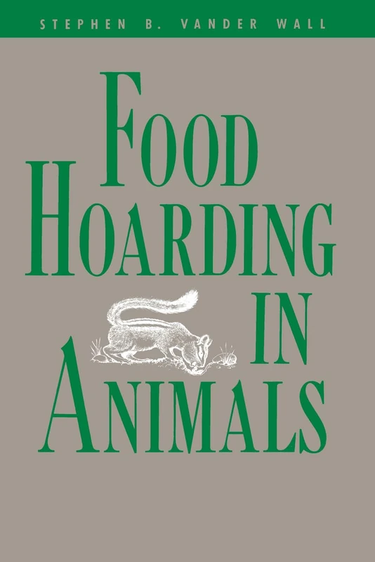 Food Hoarding in Animals - Image 1