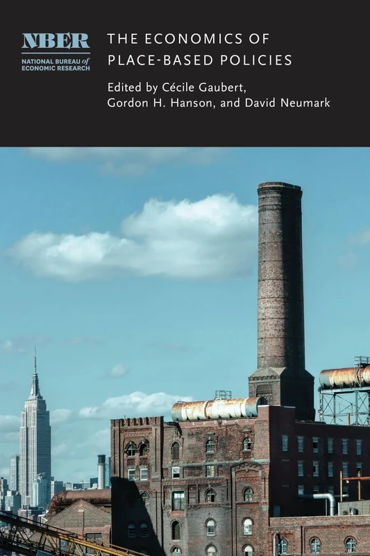 The Economics of Place-Based Policies (National Bureau of Economic Research Conference Report) - Image 1