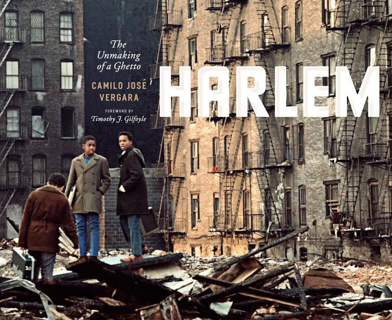 Harlem – The Unmaking of a Ghetto (Historical Studies of Urban America)