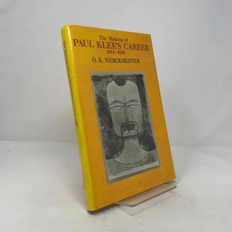 The Making of Paul Klee′s Career, 1914–1920
