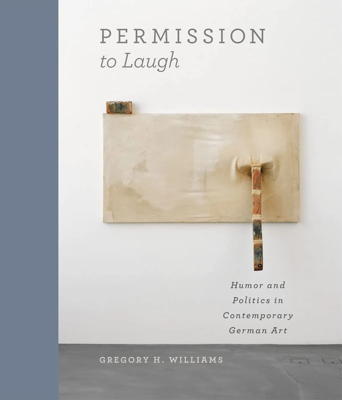 Permission to Laugh – Humor and Politics in Contemporary German Art - Image 1