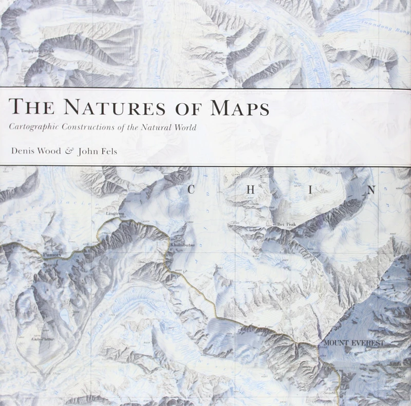 The Natures of Maps – Cartographic Constructions of the Natural World