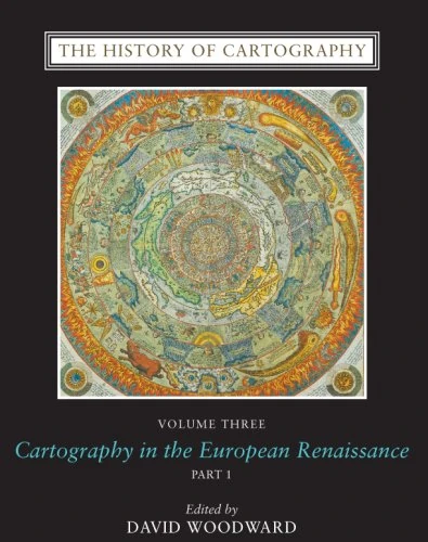 The History of Cartography V 3 – Cartography in the European Renaissance 2VSet (Slipcase): 03