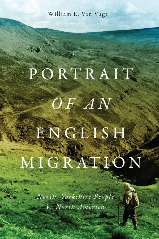 Portrait of an English Migration - McGill-Queen's University Press