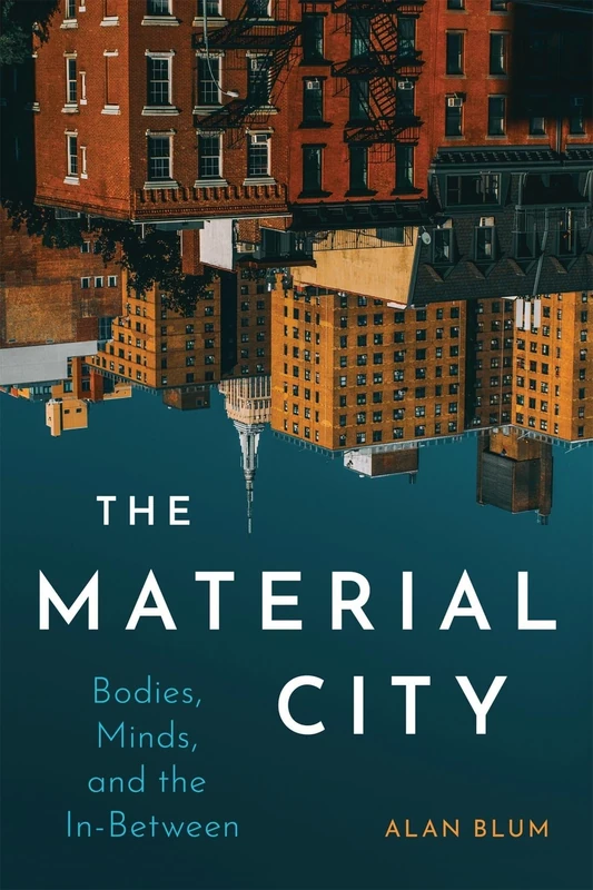 The Material City: Bodies, Minds, and the In-Between (Culture of Cities Series, 7)