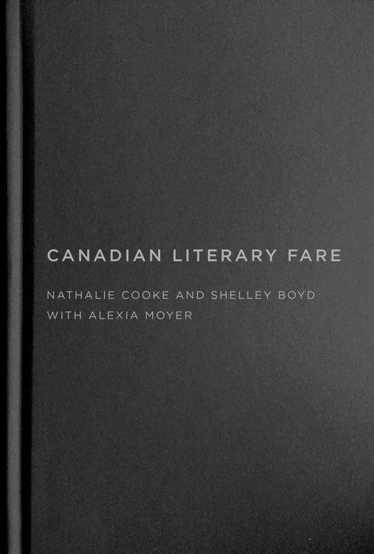 Canadian Literary Fare: Volume 263 (Carleton Library Series, 263) - Image 1