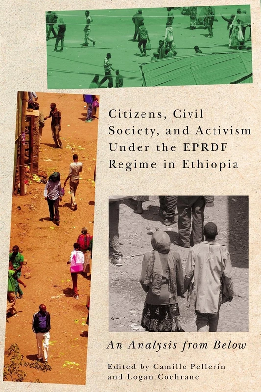 Citizens, Civil Society, and Activism under the EPRDF Regime in Ethiopia: An Analysis from Below (McGill-Queen's Studies in Protest, Power, and Resistance, 6)