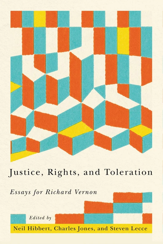 Justice, Rights, and Toleration: Essays for Richard Vernon - Image 1