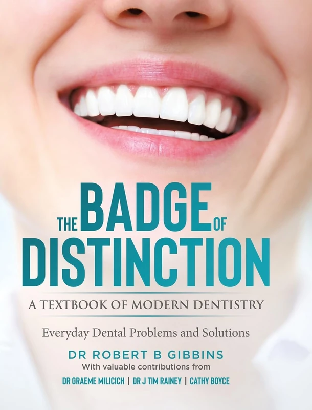 The Badge of Distinction: Volume 1