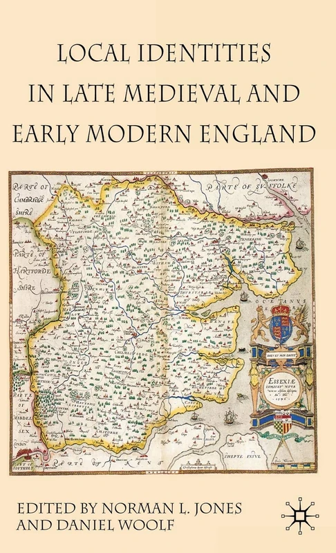 Local Identities in Late Medieval and Early Modern England - Image 1