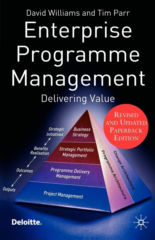 Enterprise Programme Management: Delivering Value