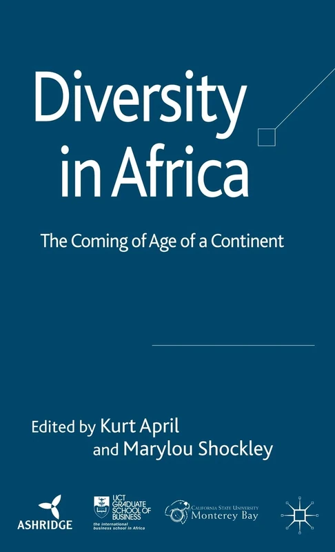 Diversity in Africa: The Coming of Age of a Continent