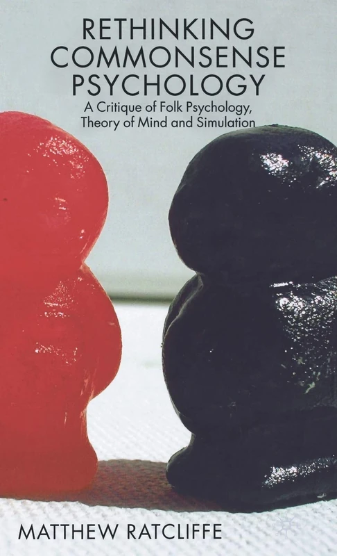 Rethinking Commonsense Psychology: A Critique of Folk Psychology, Theory of Mind and Simulation (New Directions in Philosophy and Cognitive Science)