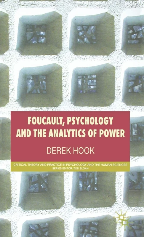 Foucault, Psychology and the Analytics of Power - Image 1