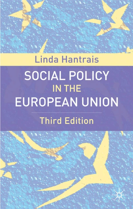 Red Globe Press - Social Policy in the European Union, 3rd Ed