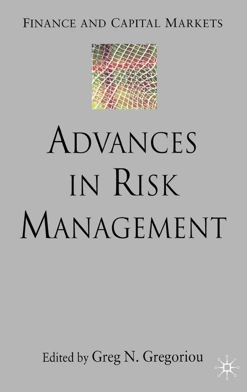 Advances in Risk Management (Finance and Capital Markets Series)