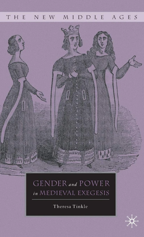 Gender and Power in Medieval Exegesis (The New Middle Ages) - Image 1