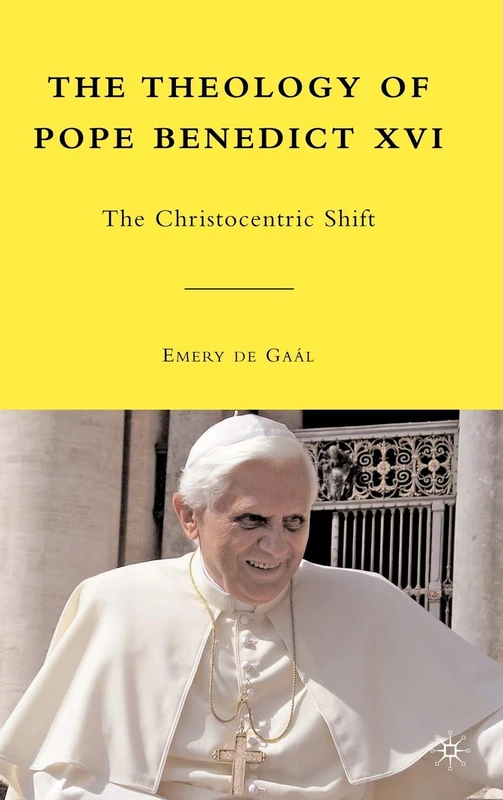 MACMILLAN - The Theology of Pope Benedict XVI Book