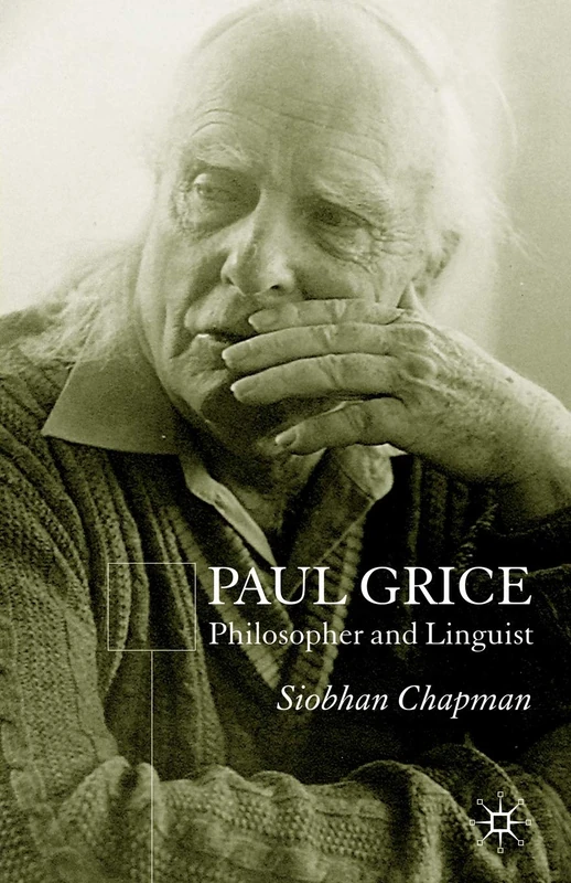 Paul Grice: Philosopher and Linguist - Image 1