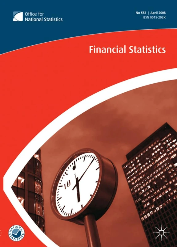 Financial Statistics No 553, May 2008 - Image 1