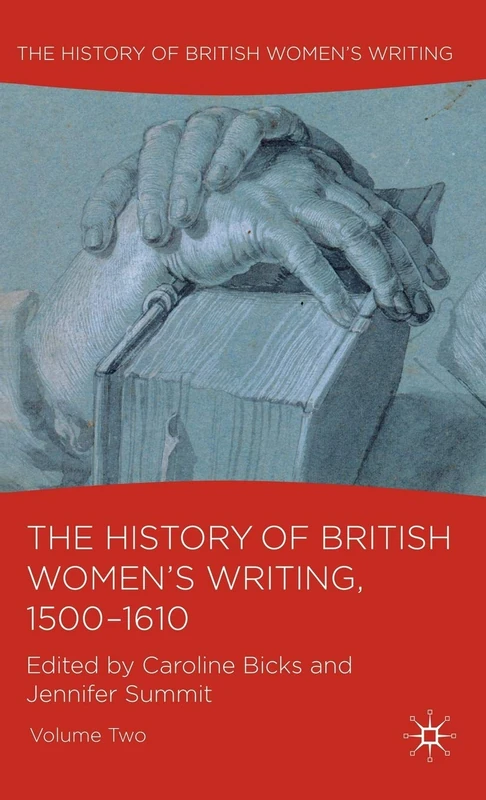 The History of British Women's Writing, 1500-1610: Volume Two: 02