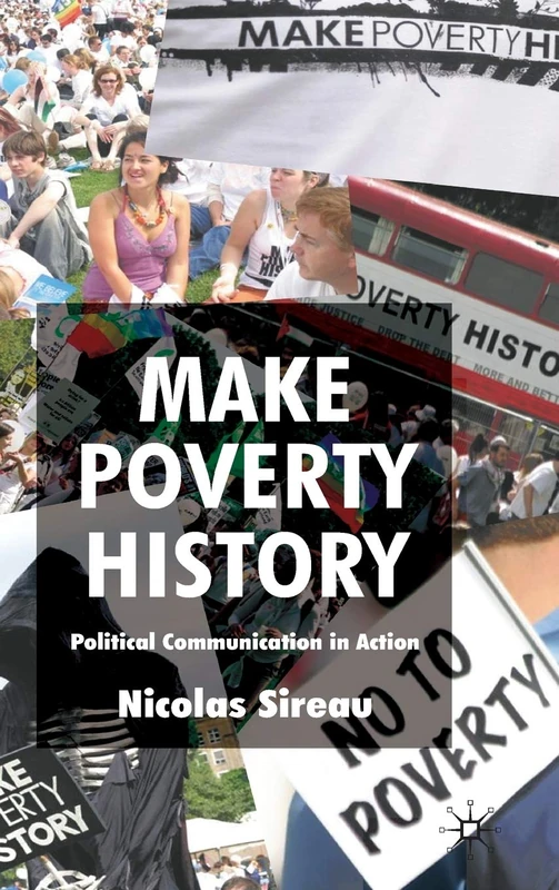 Make Poverty History: Political Communication in Action - Image 1