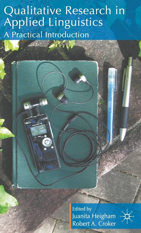 Macmillan Qualitative Research in Applied Linguistics Guide