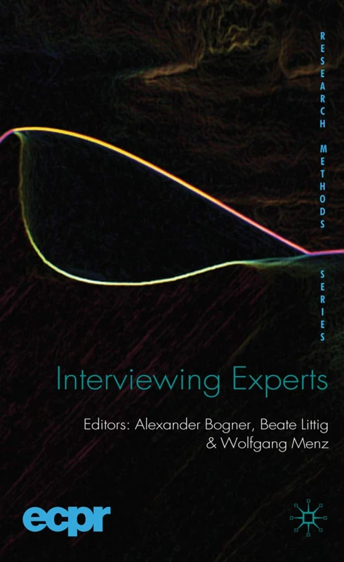 Interviewing Experts (ECPR Research Methods) - Image 1