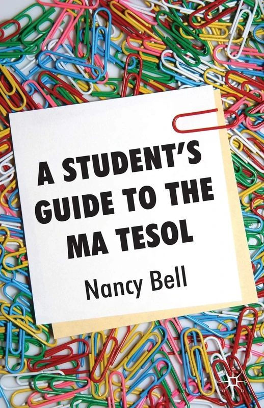 A Student's Guide to the MA TESOL - Image 1