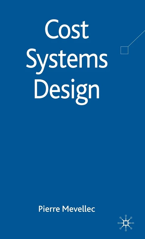 Cost Systems Design