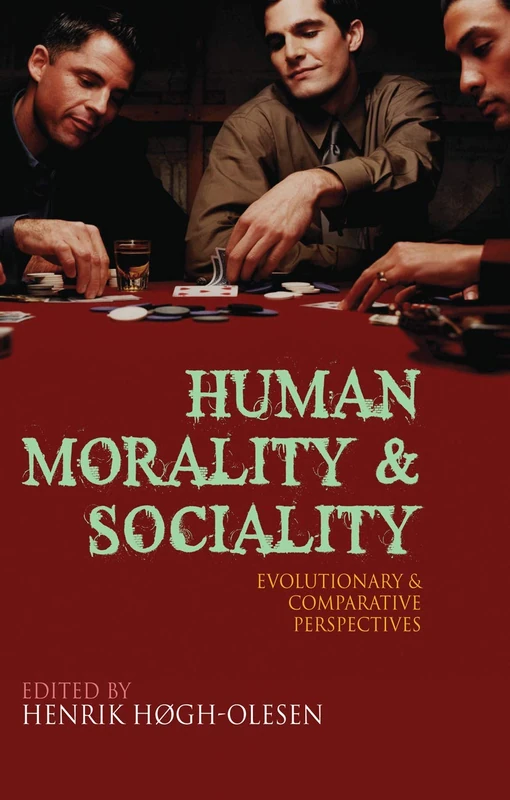 Human Morality and Sociality: Evolutionary and Comparative Perspectives