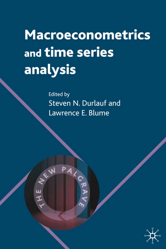 Macroeconometrics and Time Series Analysis (The New Palgrave Economics Collection) - Image 1