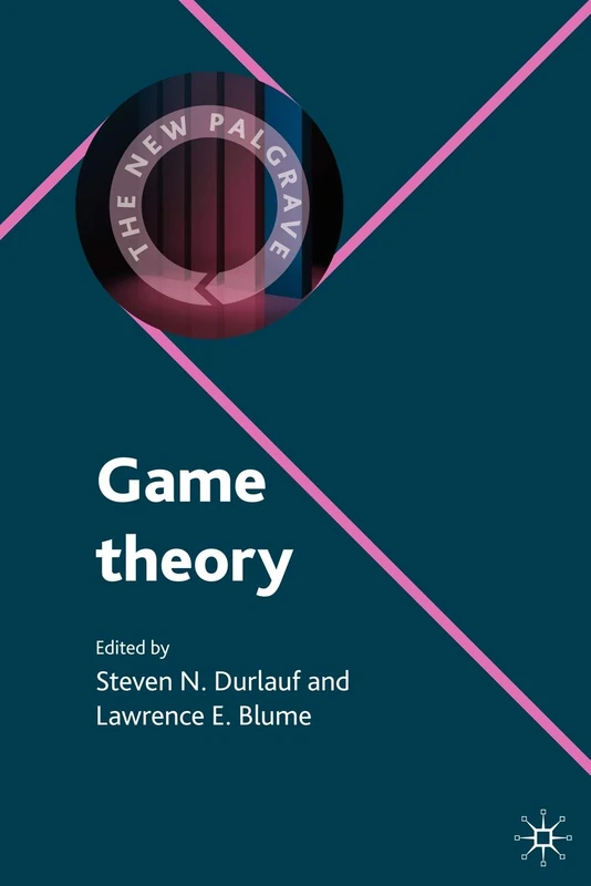 Game Theory (The New Palgrave Economics Collection)