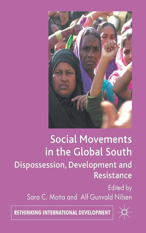 Social Movements in the Global South: Dispossession, Development and Resistance (Rethinking International Development series)