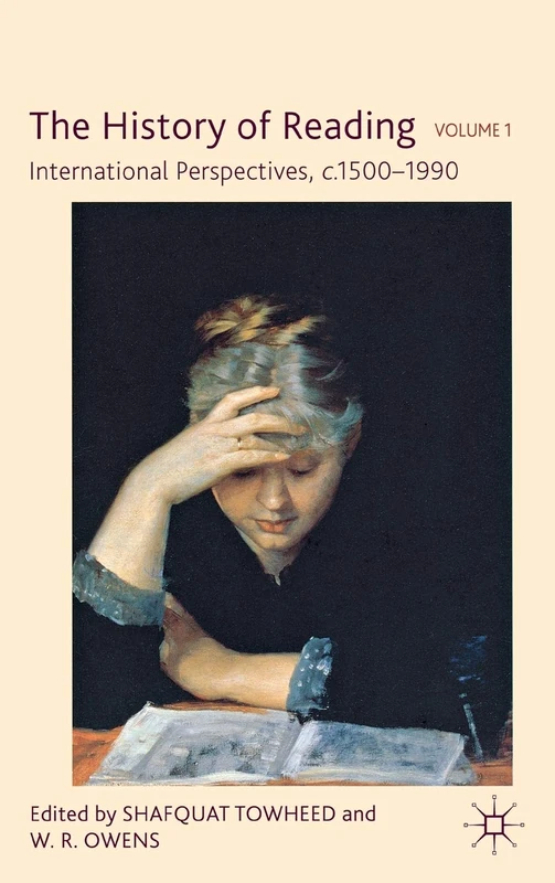 The History of Reading: International Perspectives, c. 1500-1990: 1