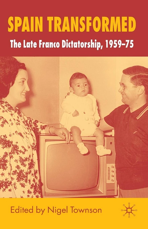 Spain Transformed: The Franco Dictatorship, 1959-1975