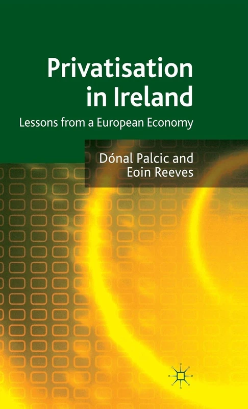 Privatisation in Ireland: Lessons from a European Economy