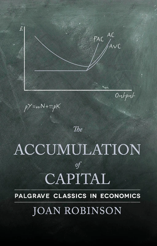 The Accumulation of Capital (Palgrave Classics in Economics) - Image 1