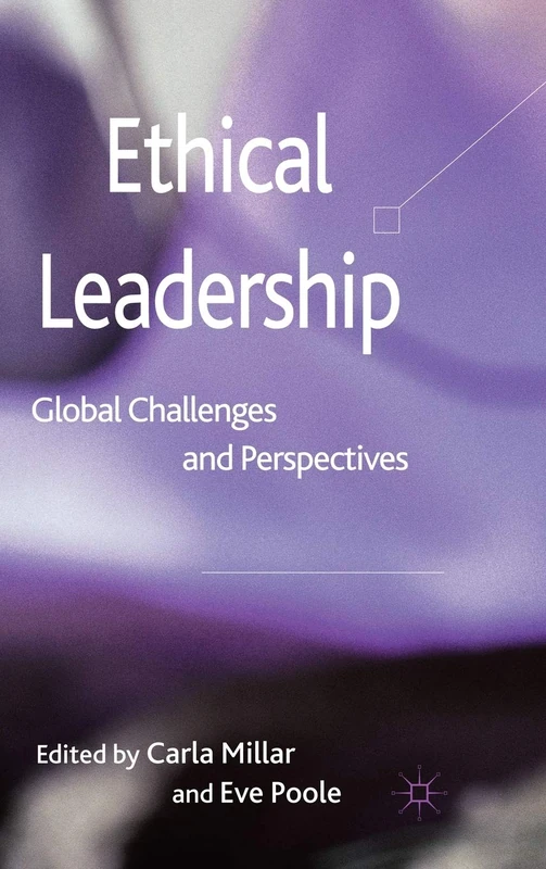 MACMILLAN Ethical Leadership: Global Challenges and Perspectives