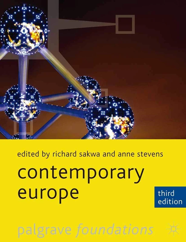 Contemporary Europe: 16 (Bloomsbury Foundations Series) - Image 1