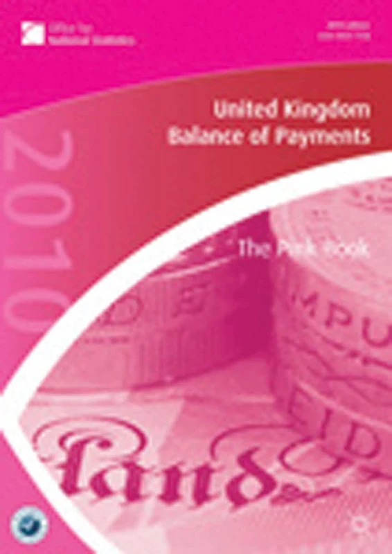 United Kingdom Balance of Payments 2011: The Pink Book (United Kingdom Balance of Payments (Pink Book)) - Image 1