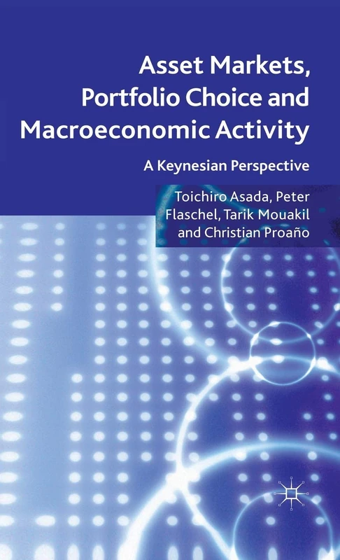 Asset Markets, Portfolio Choice and Macroeconomic Activity: A Keynesian Perspective - Image 1