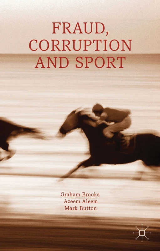 Fraud, Corruption and Sport - Image 1