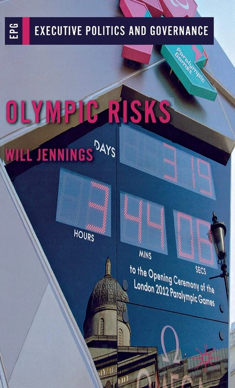 Olympic Risks (Executive Politics and Governance) - Image 1