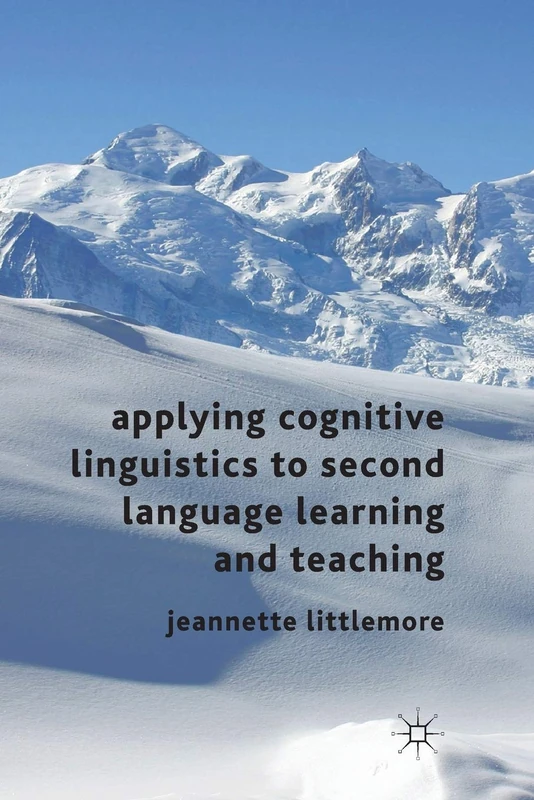 MACMILLAN Applying Cognitive Linguistics to Second Language Learning