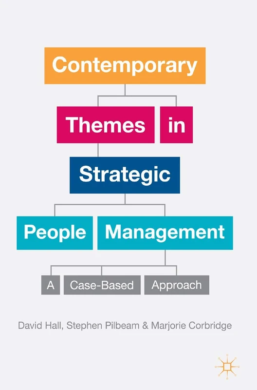 Contemporary Themes in Strategic People Management: A Case-Based Approach