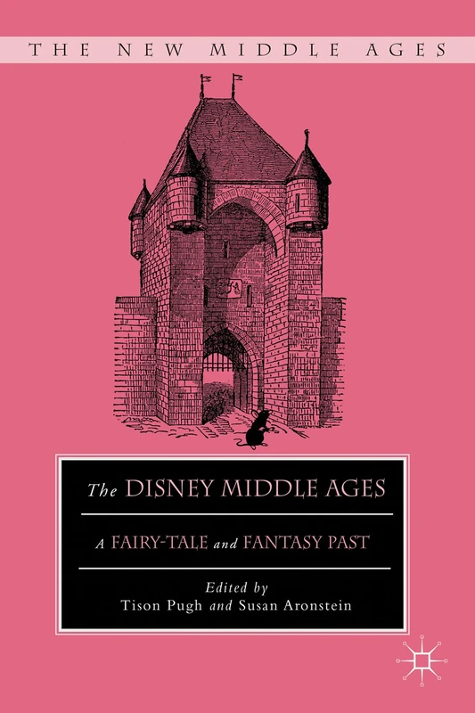 Macmillan The Disney Middle Ages - Fantasy and Film Book - Image 1