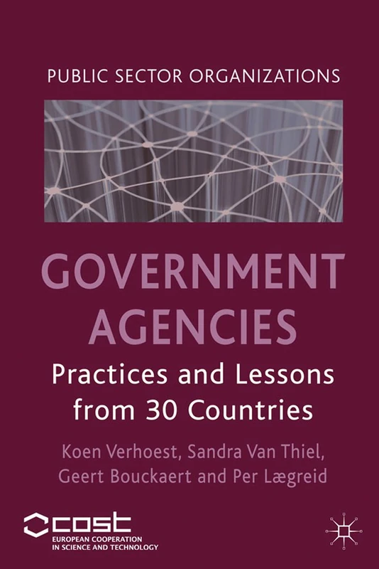 Government Agencies: Practices and Lessons from 30 Countries (Public Sector Organizations) - Image 1